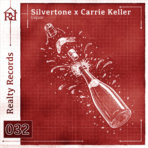 Liquor — Silvertone x Carrie Keller cover